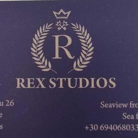 Rex Studios Loutra Edipsou  Zewnętrze zdjęcie